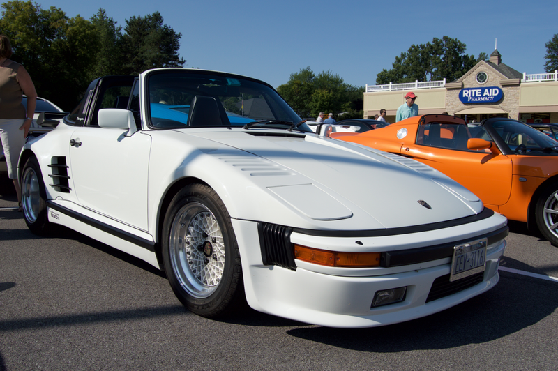 Illustration for article titled Cars & Coffee - Orchard Park, NY